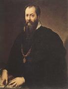 Self-Portrait, Giorgio Vasari